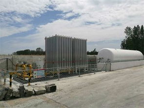 遷安LNG儲罐設(shè)計年限探析 30立方與60立方低溫常壓儲罐的技術(shù)考量